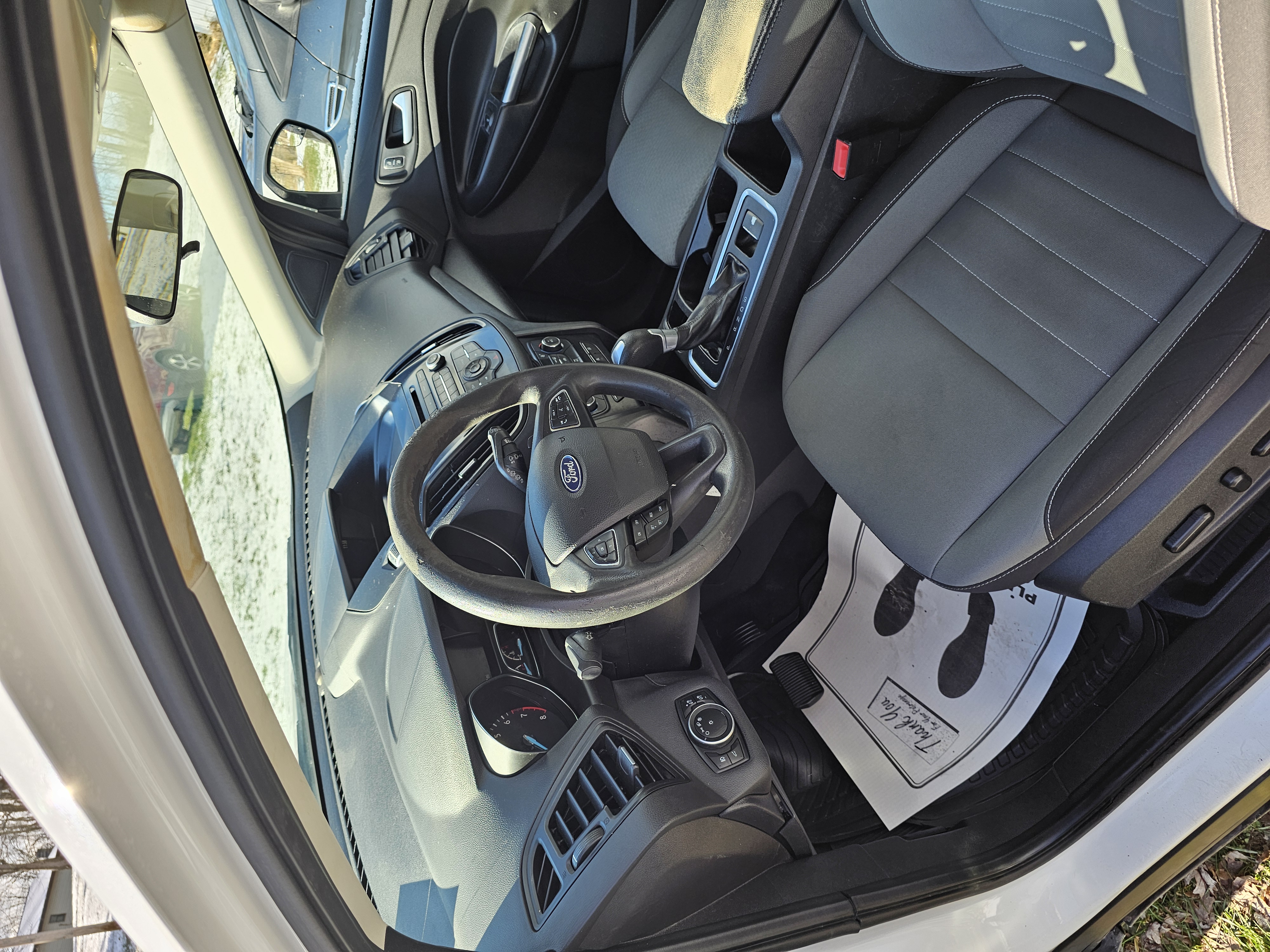 Used 2017 Ford Escape SE AWD/4WD image 15