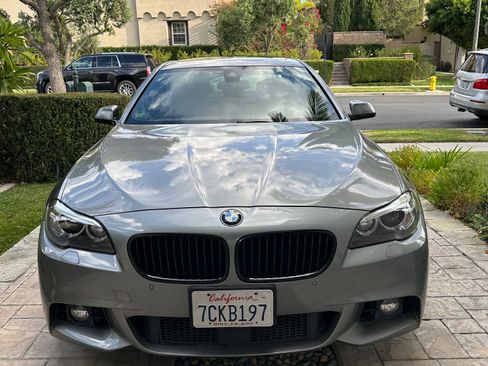 Used 2014 BMW 535i Sedan RWD image 9