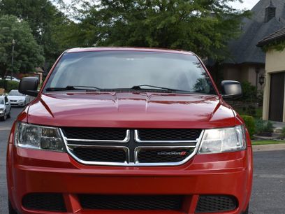 Used 2014 Dodge Journey American Value Package w/ Flexible Seating Group