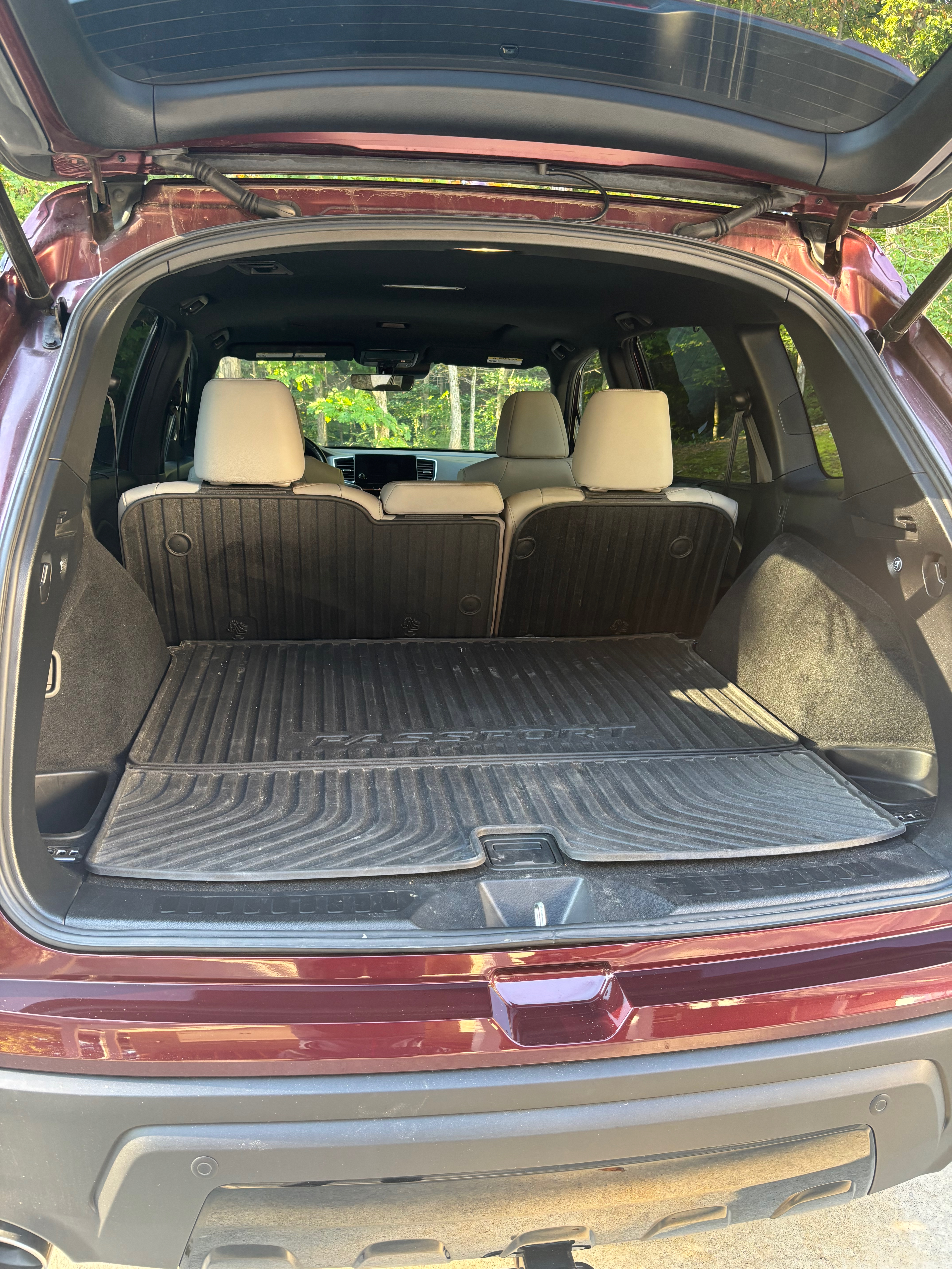 Used 2021 Honda Passport Elite image 11