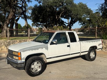 Used 1993 Chevrolet Silverado 1500 4x4 Extended Cab