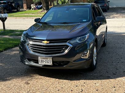 Used 2018 Chevrolet Equinox LS