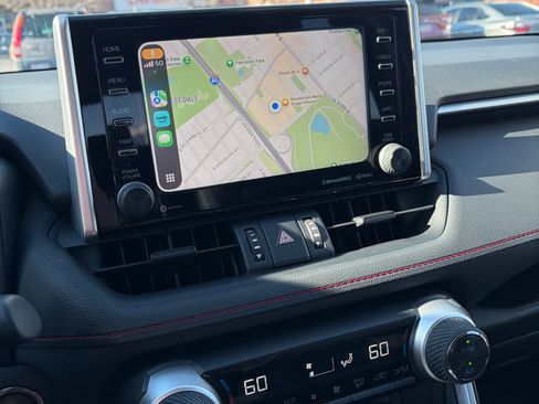 Used 2021 Toyota RAV4 TRD Off-Road image 23