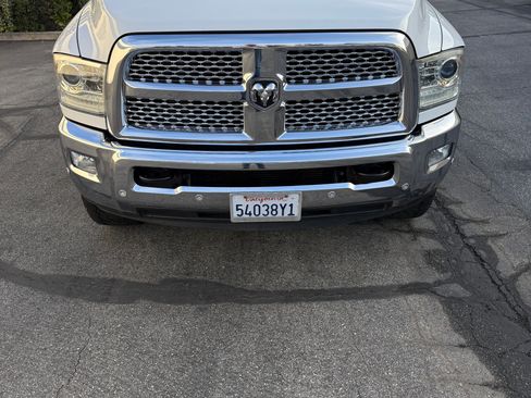 Used 2016 RAM 2500 Laramie w/ Convenience Group AWD/4WD image 1