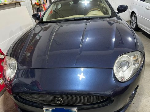 Used 2007 Jaguar XK Coupe RWD image 8