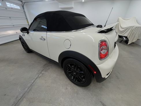 Used 2013 MINI Cooper Roadster S image 5