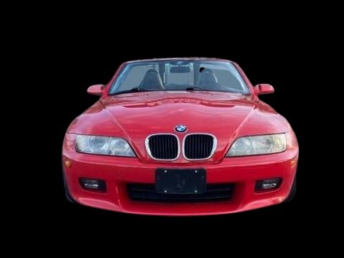 Used 2000 BMW Z3 2.5i image 2