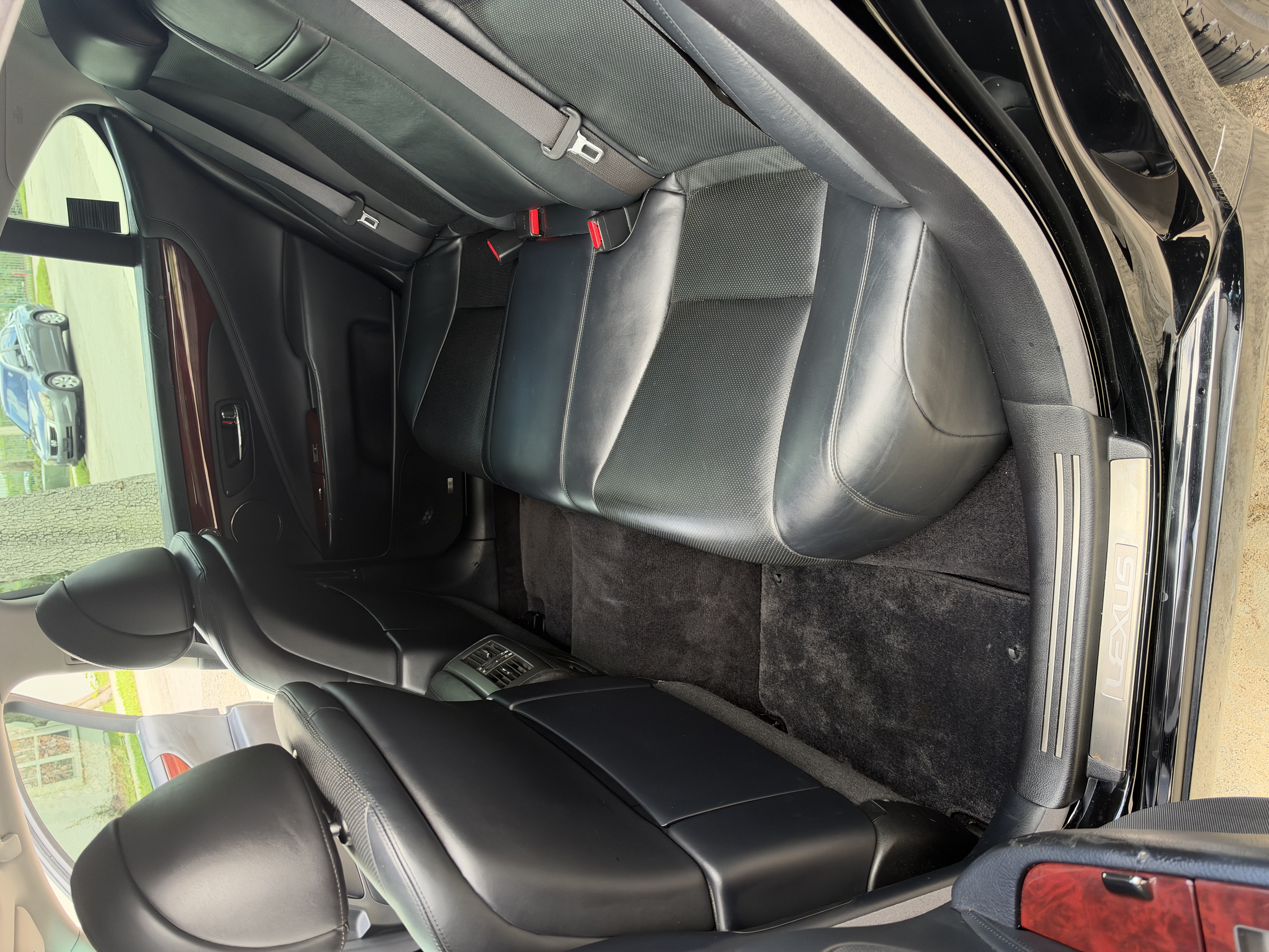 Used 2008 Lexus LS 460 RWD image 15