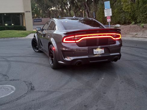 Used 2023 Dodge Charger SRT Hellcat w/ Harman/Kardon Audio Group RWD image 15