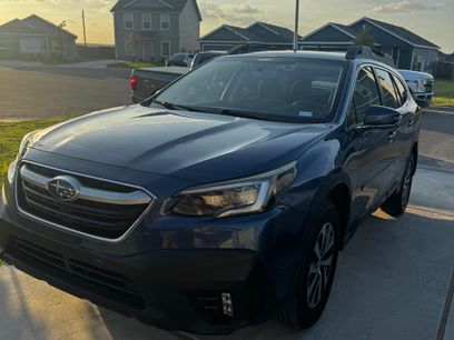 Used 2020 Subaru Outback Premium w/ Popular Package #1