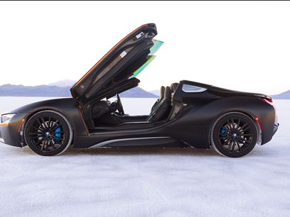 Used 2019 BMW i8 Roadster
