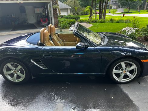 Used 2007 Porsche Boxster RWD image 4