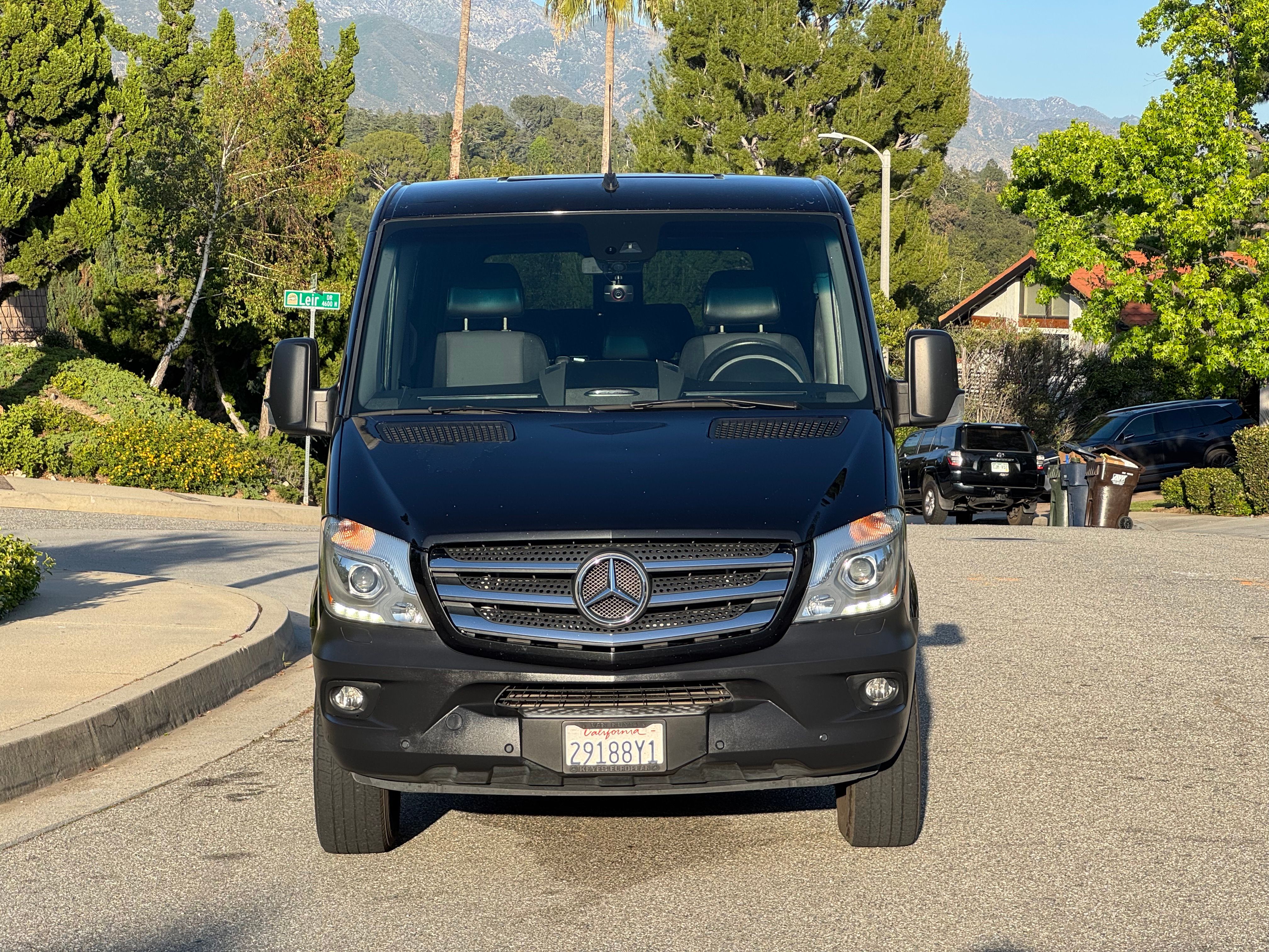 Used 2016 Mercedes-Benz Sprinter 2500 image 2