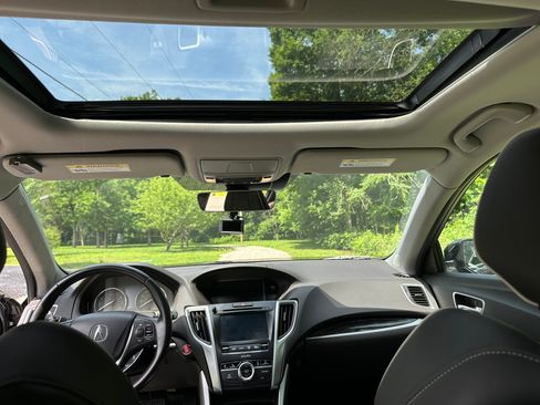 Used 2018 Acura TLX V6 w/ Technology Package FWD image 8