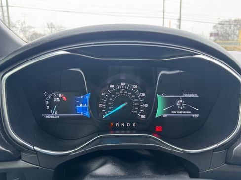 Used 2017 Ford Fusion Sport w/ Equipment Group 401A image 12