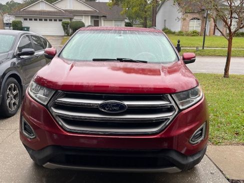 Used 2015 Ford Edge SEL w/ Equipment Group 201A image 14