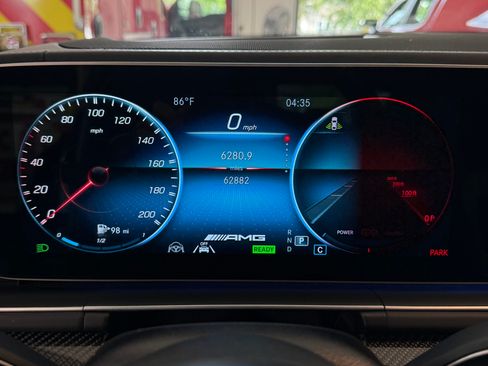 Used 2022 Mercedes-Benz GLE 63 AMG S image 17