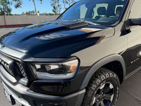 Used 2020 RAM 1500 Rebel w/ Rebel Level 2 Equipment Group image 5