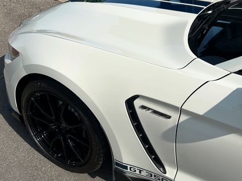 Used 2020 Ford Mustang Shelby GT350 w/ Technology Package image 2