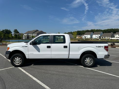 Used 2014 Ford F150 XL w/ XL Plus Package AWD/4WD image 8