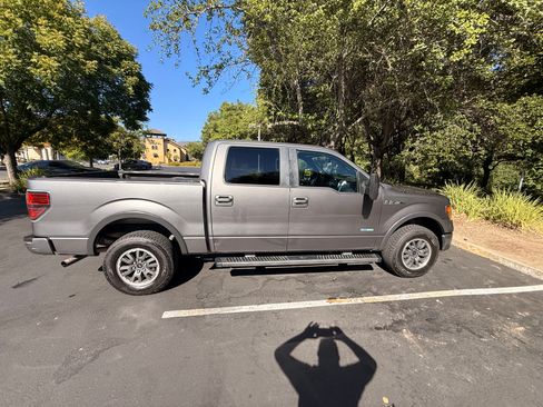 Used 2011 Ford F150 FX4 w/ FX Luxury Pkg AWD/4WD image 14