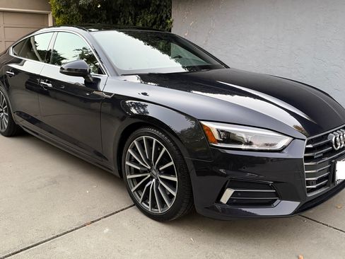 Used 2018 Audi A5 2.0T Premium Plus image 4