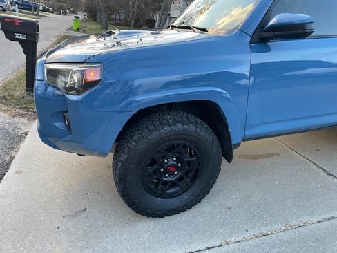 Used 2018 Toyota 4Runner TRD Pro image 6