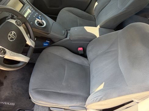 Used 2010 Toyota Prius FWD image 10