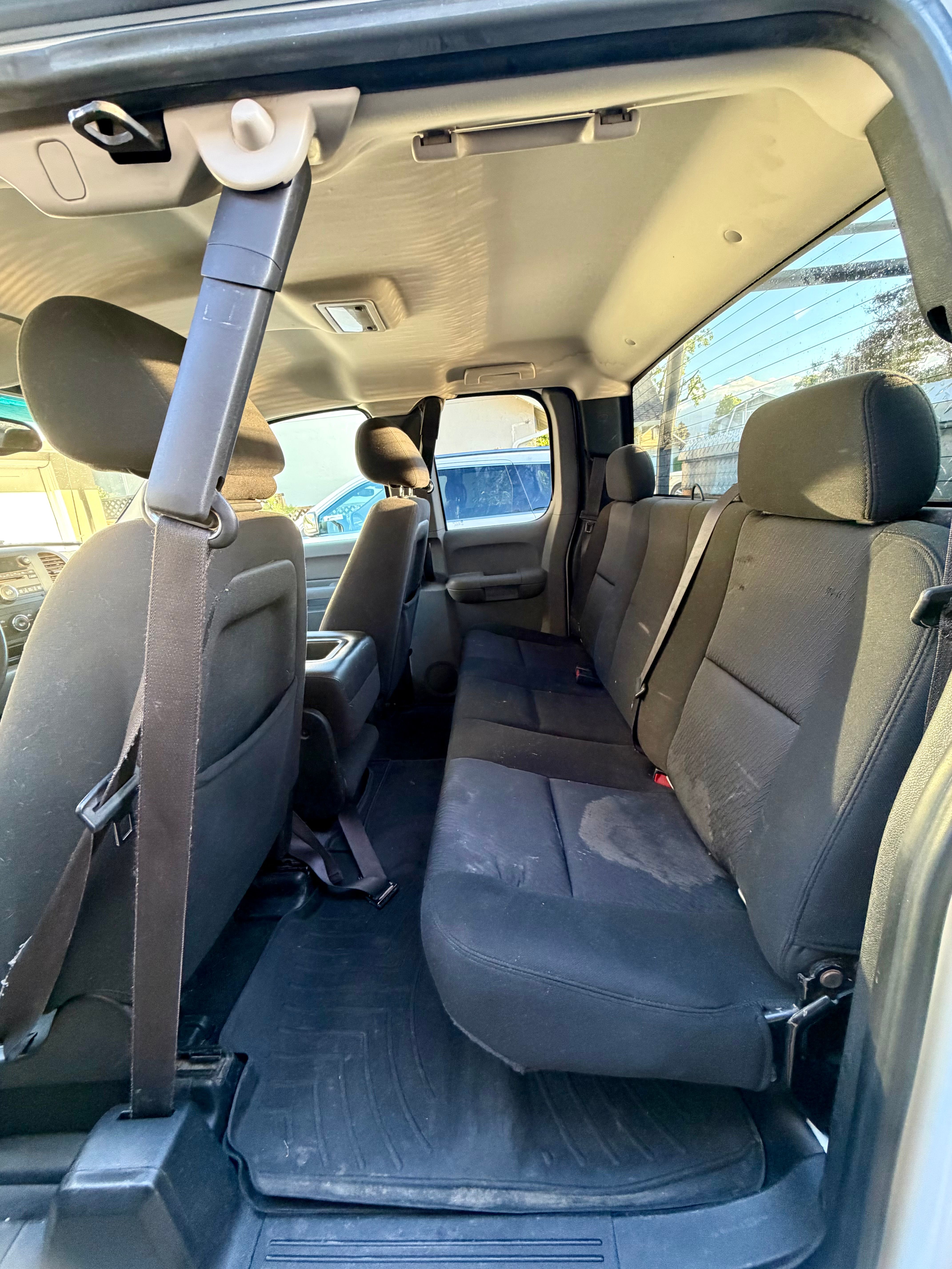 Used 2010 GMC Sierra 2500 W/T AWD/4WD image 11