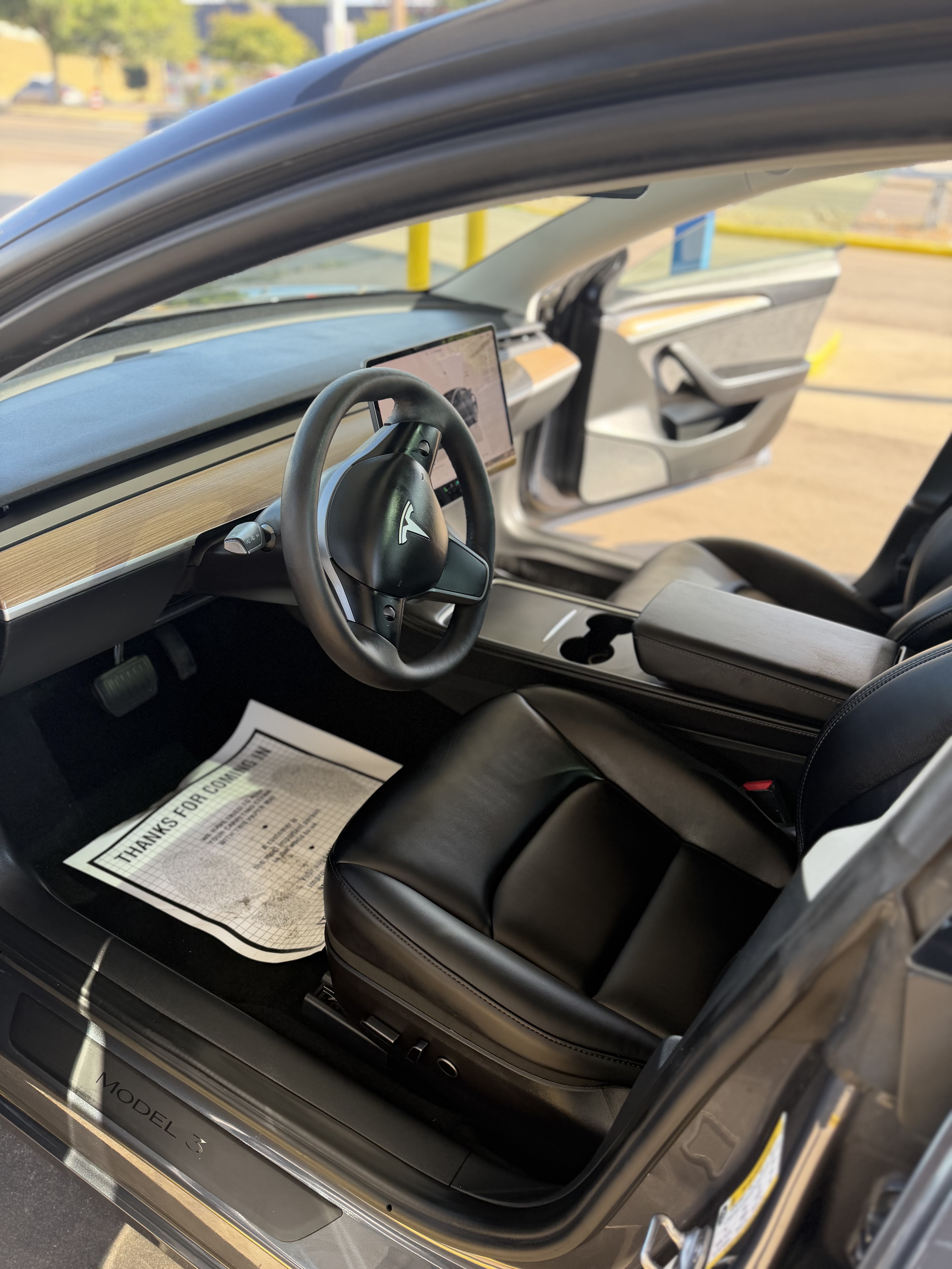 Used 2023 Tesla Model 3 Standard Range RWD image 12