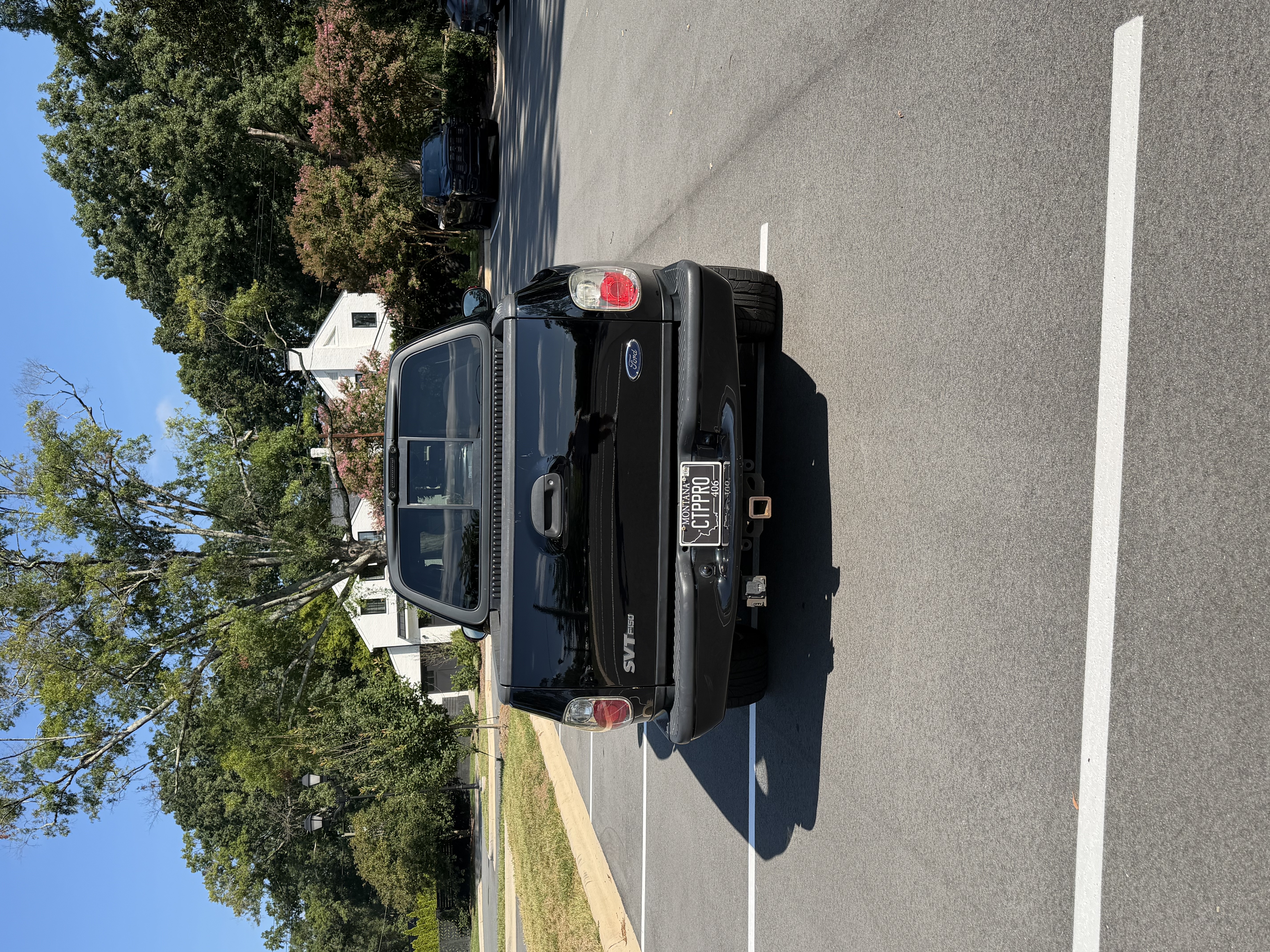 Used 2003 Ford F150 Lightning RWD image 5