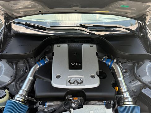 Used 2011 INFINITI G25 Journey w/ Moonroof Pkg image 6