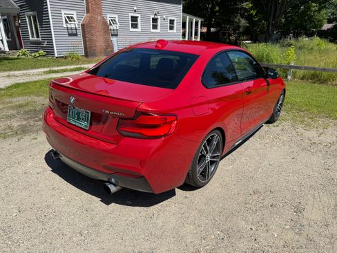 Used 2019 BMW M240i xDrive Coupe AWD/4WD image 9