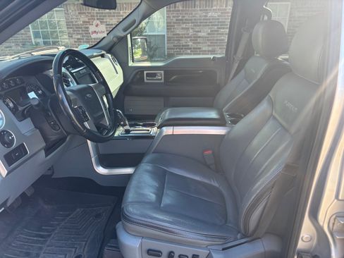 Used 2012 Ford F150 Platinum AWD/4WD image 12