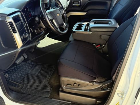 Used 2015 Chevrolet Silverado 1500 LT w/ Texas Edition, 1LT Trim RWD image 11
