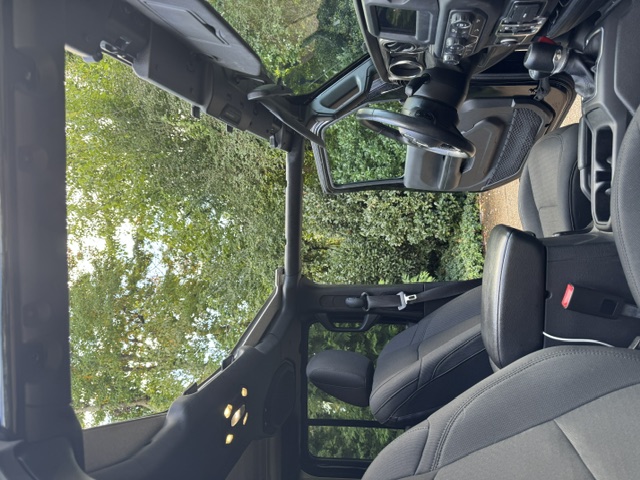 Used 2019 Jeep Wrangler Unlimited Sport S AWD/4WD image 10