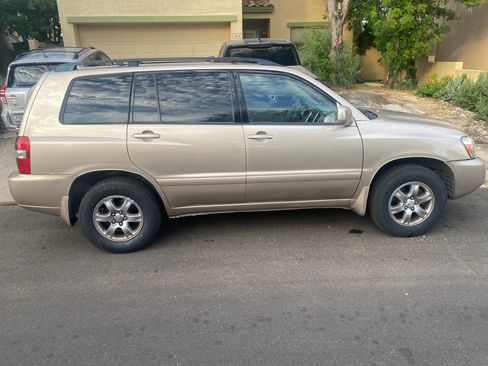 Used 2006 Toyota Highlander Limited image 5