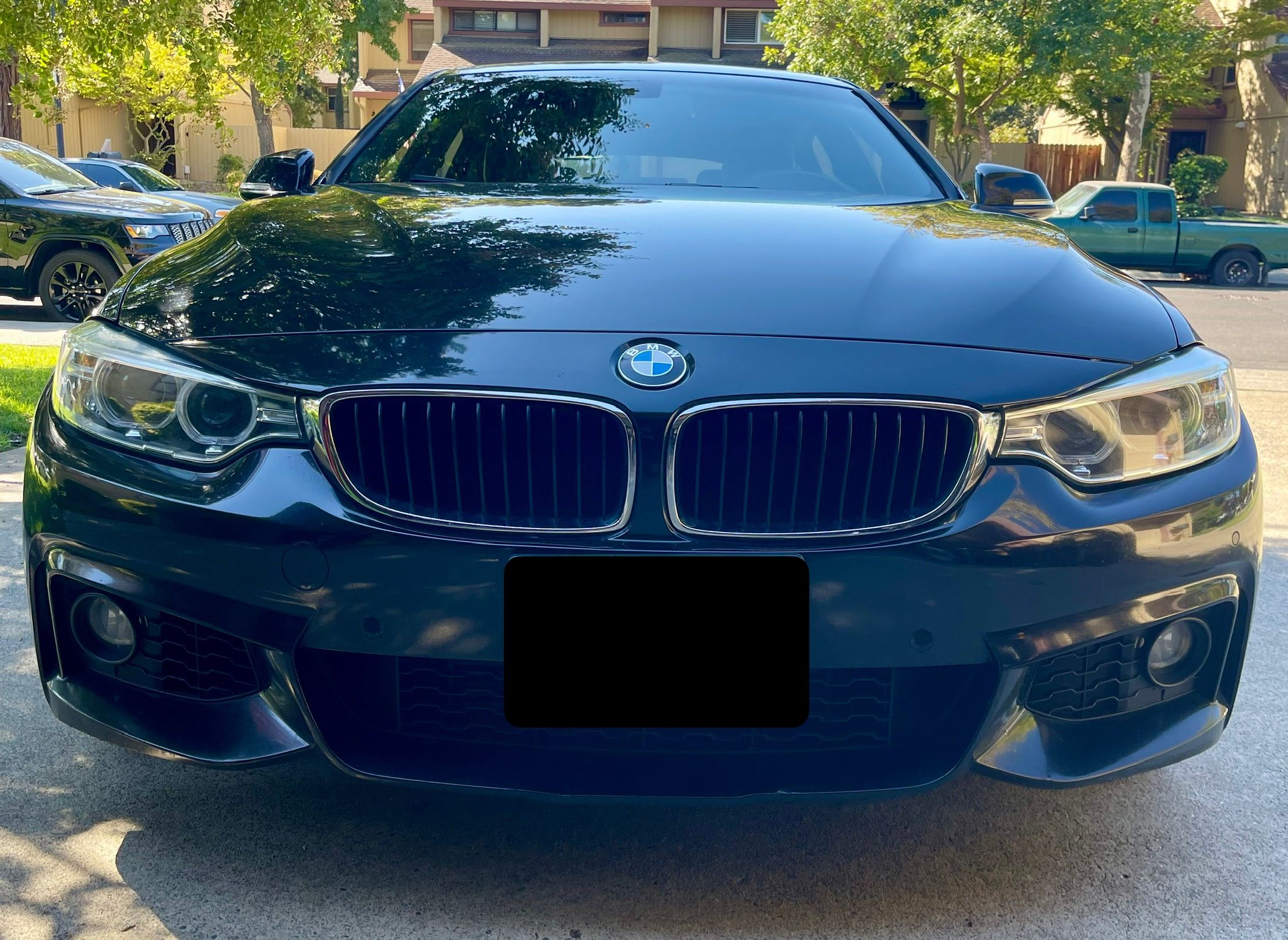 Used 2016 BMW 428i Gran Coupe RWD image 4