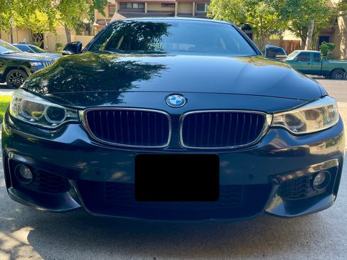 Used 2016 BMW 428i Gran Coupe image 4