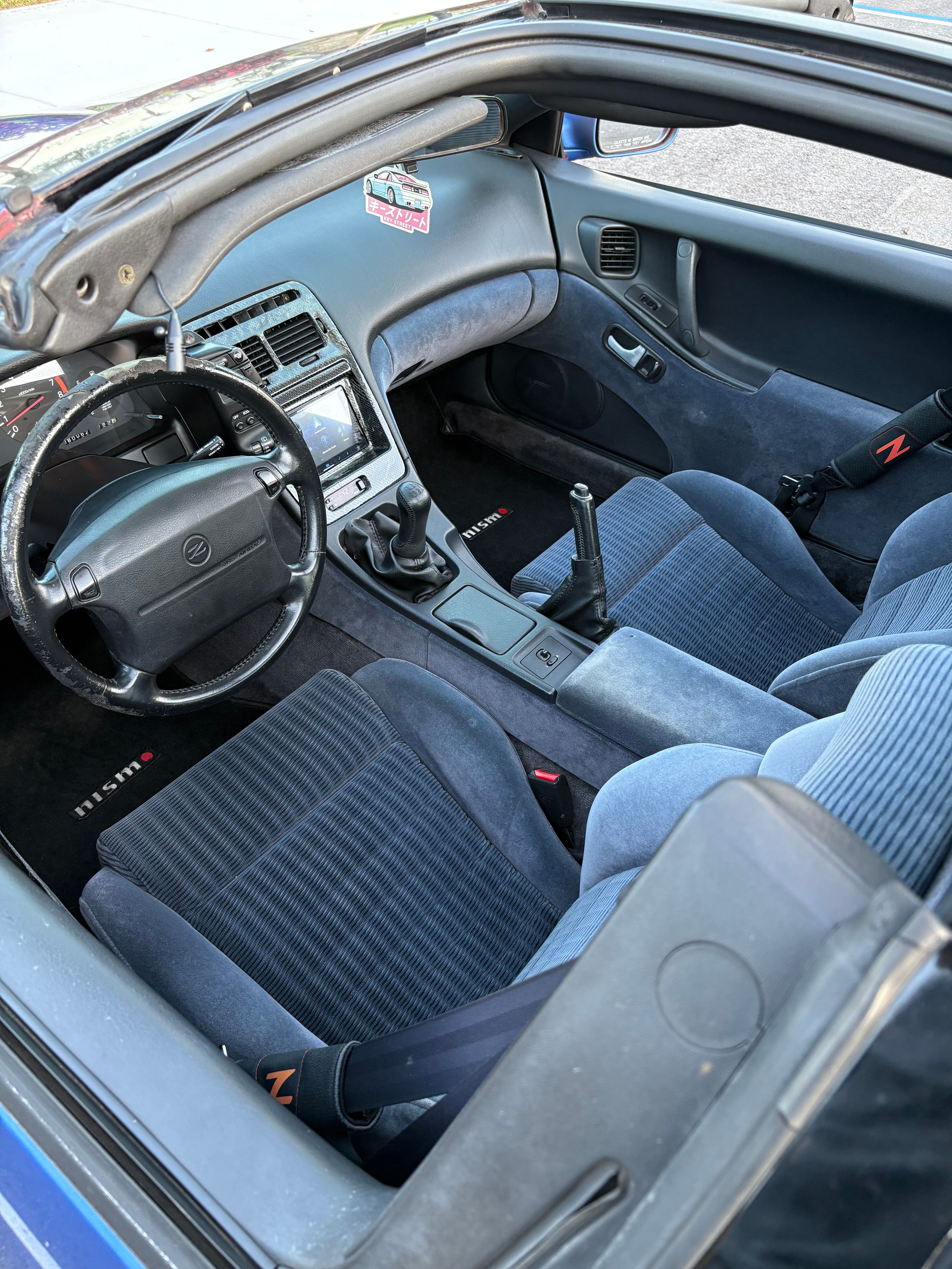 Used 1993 Nissan 300ZX Hatchback RWD image 21