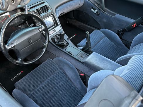 Used 1993 Nissan 300ZX Hatchback RWD image 21