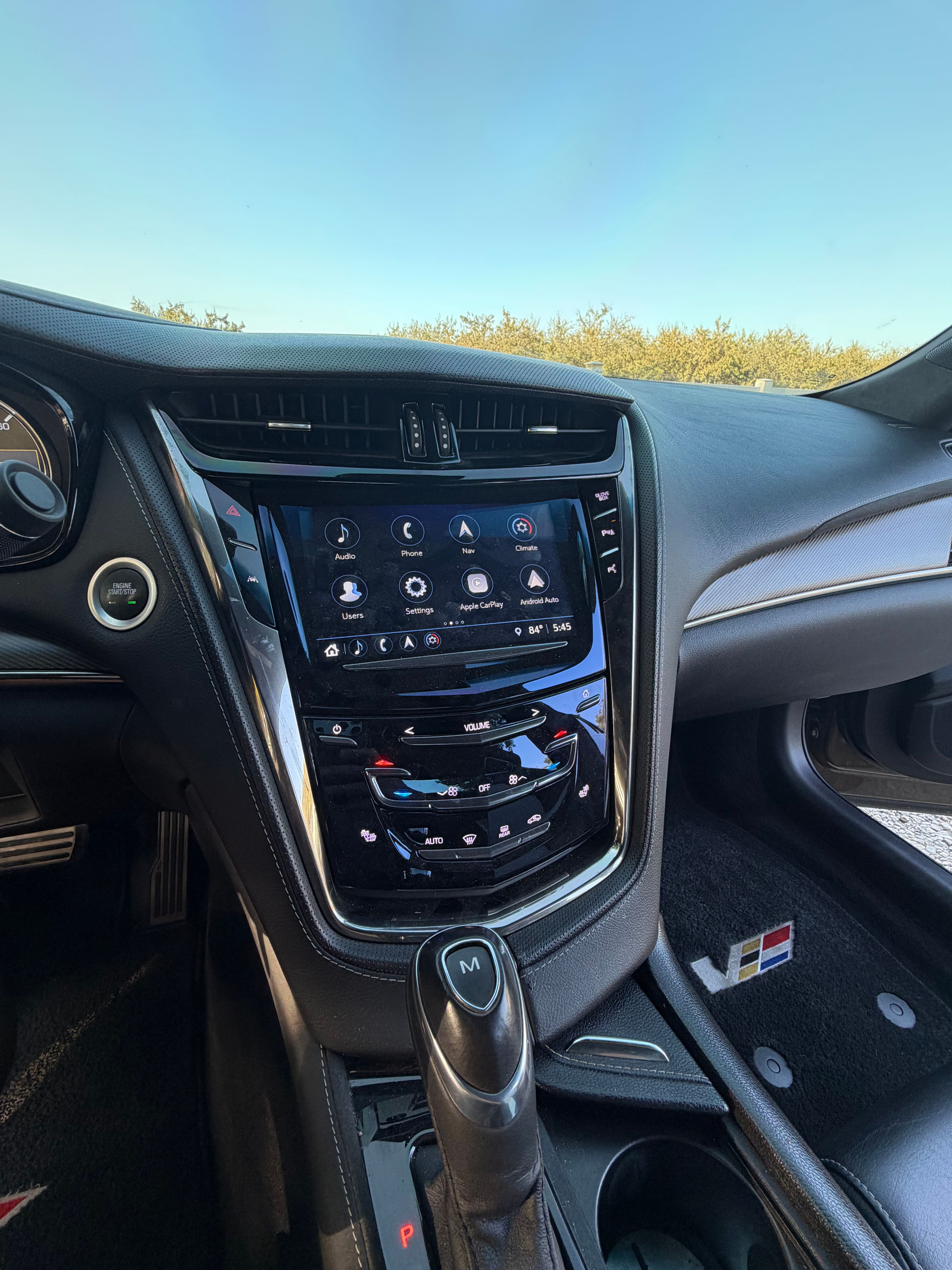 Used 2019 Cadillac CTS V w/ Pedestal Edition RWD image 22