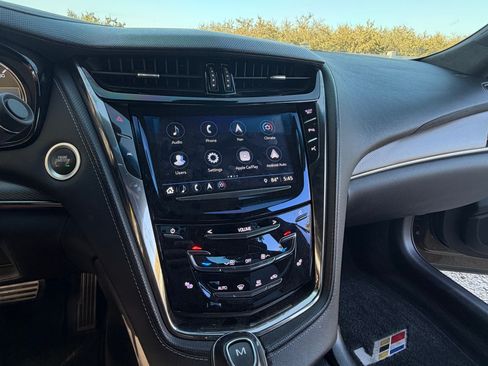 Used 2019 Cadillac CTS V w/ Pedestal Edition RWD image 22