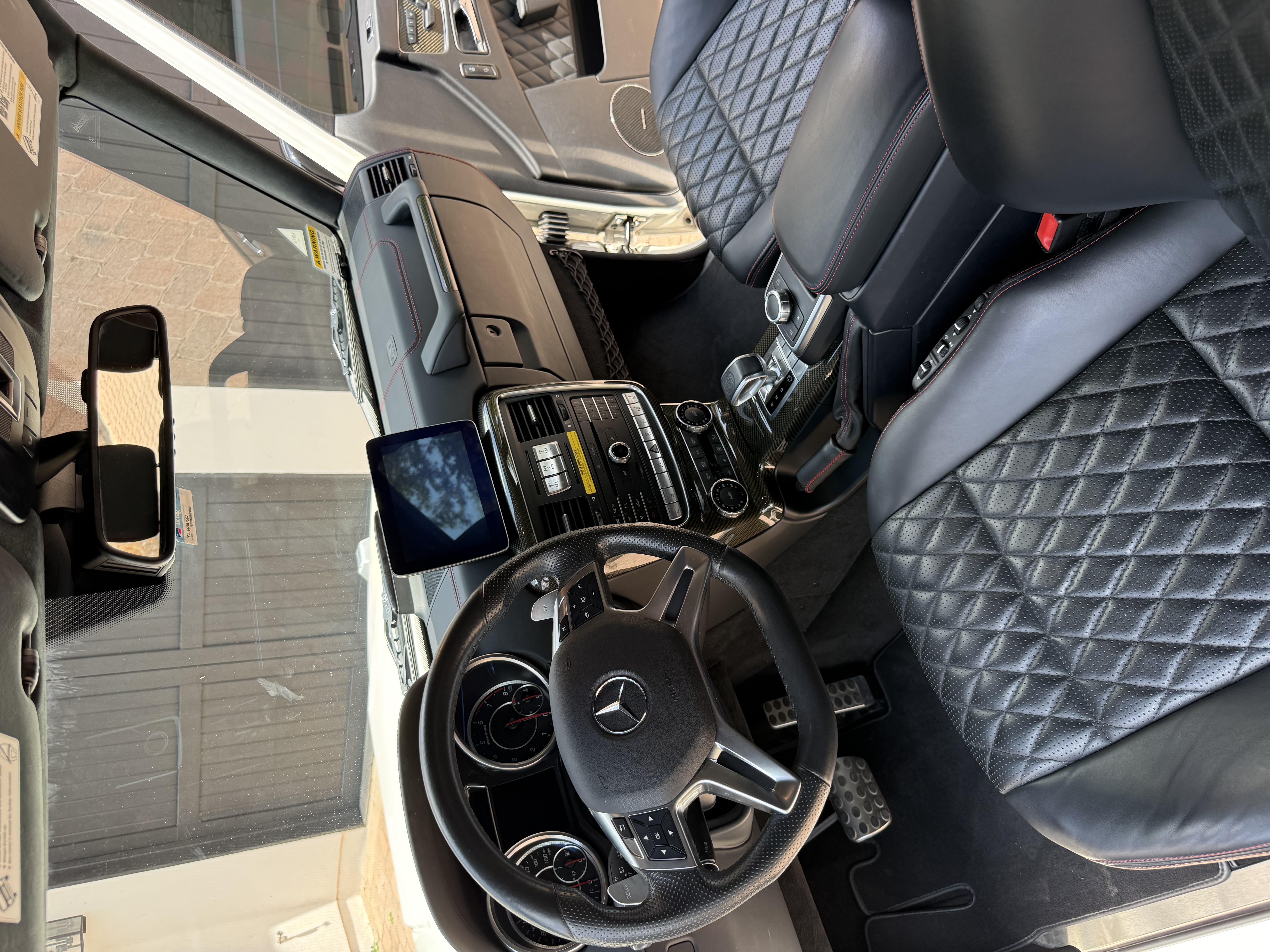 Used 2017 Mercedes-Benz G 63 AMG 4MATIC image 23