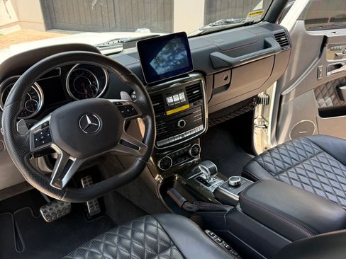 Used 2017 Mercedes-Benz G 63 AMG 4MATIC image 23