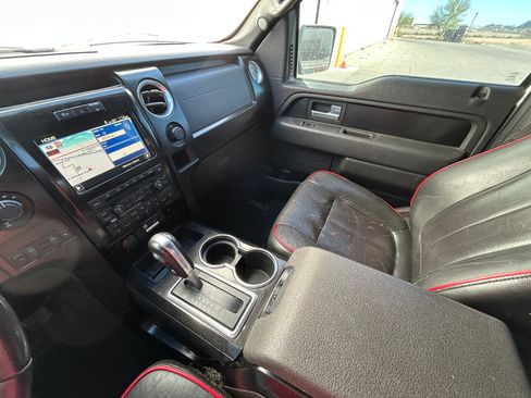 Used 2012 Ford F150 FX4 w/ FX Luxury Pkg AWD/4WD image 11
