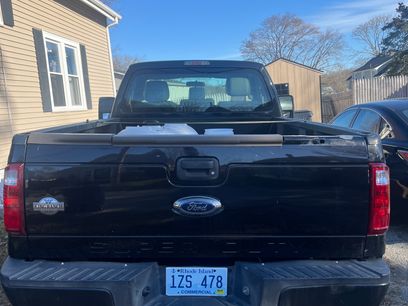 Used 2014 Ford F250 XL w/ Snow Plow Prep Package