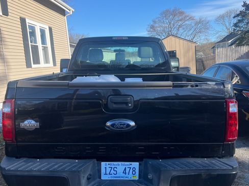 Used 2014 Ford F250 XL w/ Snow Plow Prep Package image 1