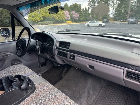 Used 1996 Ford F250 2WD SuperCab image 11