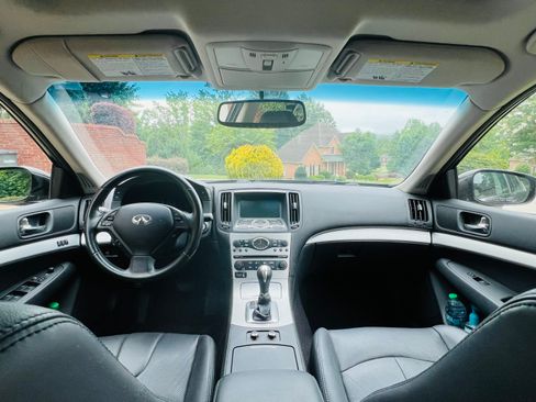 Used 2009 INFINITI G37 Journey w/ Premium Pkg RWD image 8
